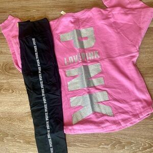 Vs PINK Outfit